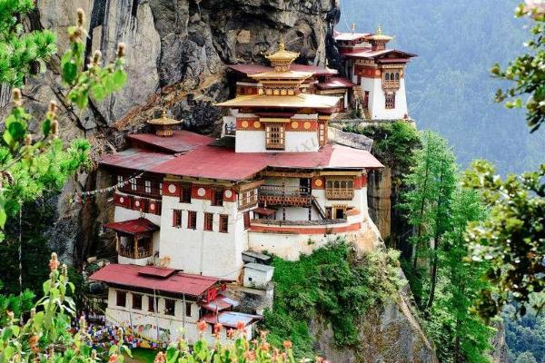 不丹vlog旅游