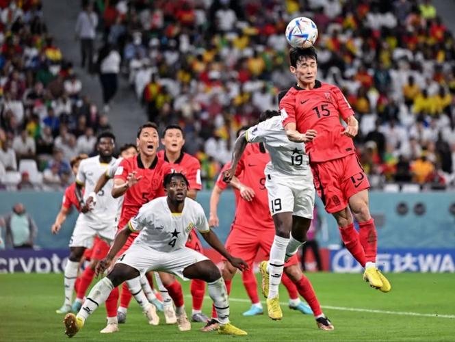 世界杯韩国队出线形势