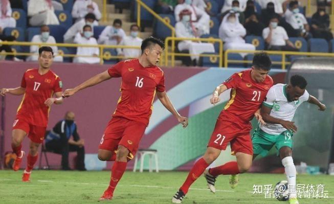 世界杯预选赛中国vs越南
