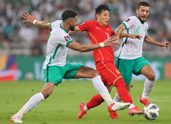 世预赛直播:沙特vs国足