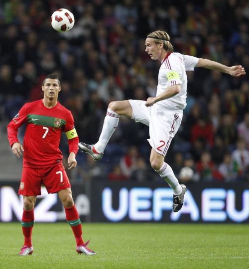 丹麦vs葡萄牙2012