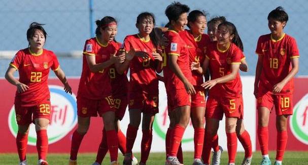 亚洲杯中国女足