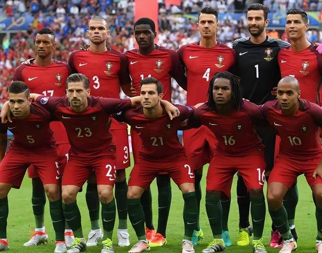 卡塔尔对葡萄牙的阵容