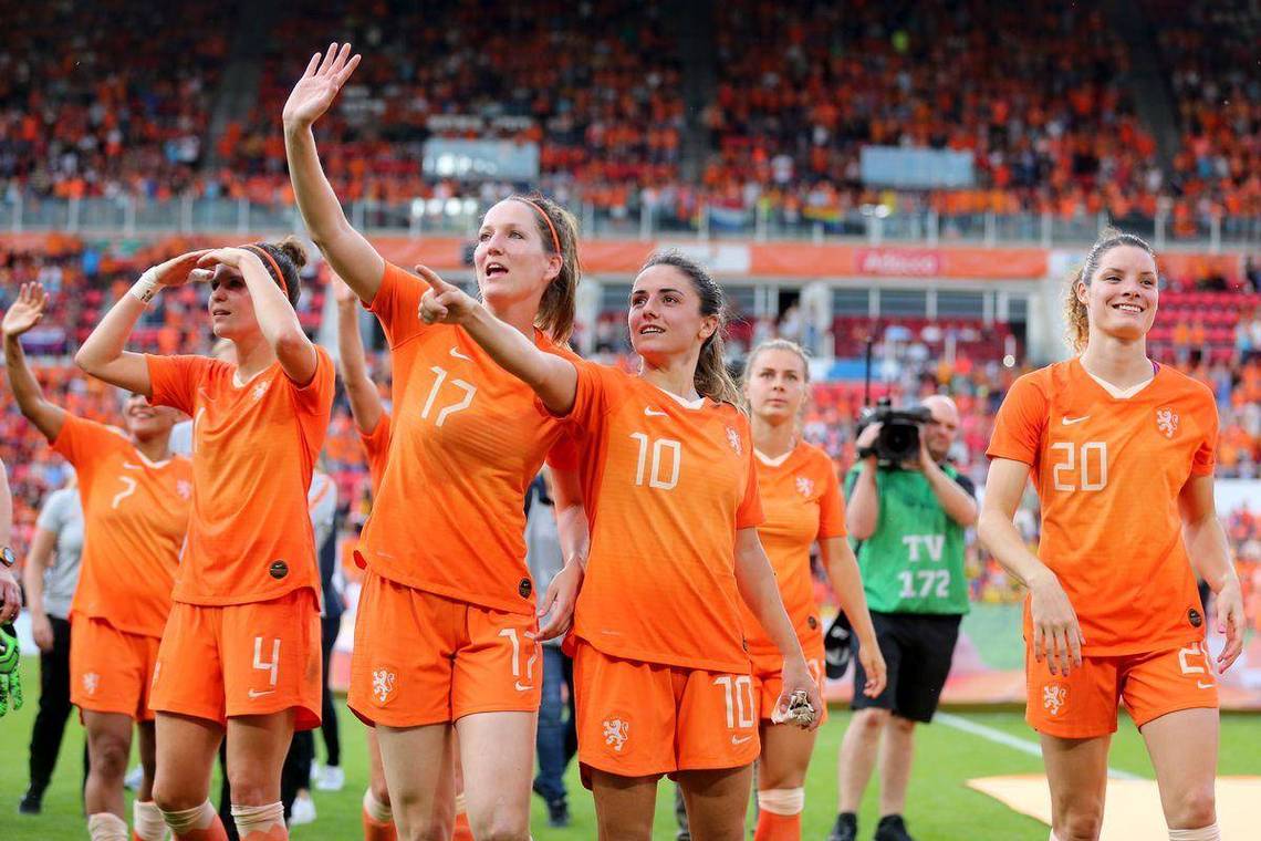女足对荷兰预测