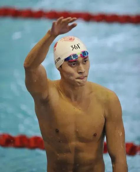 孙杨200米自由泳奥运会成绩