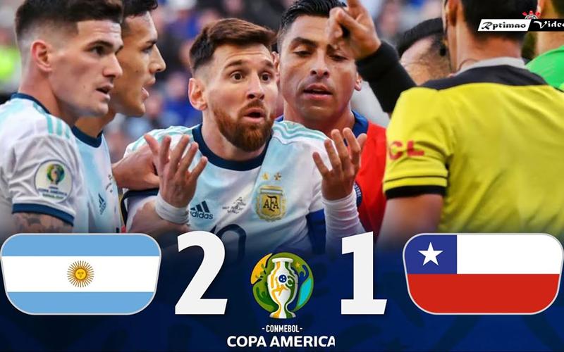 智利vs阿根廷在线观看