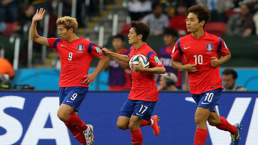 男足东亚杯韩国vs日本