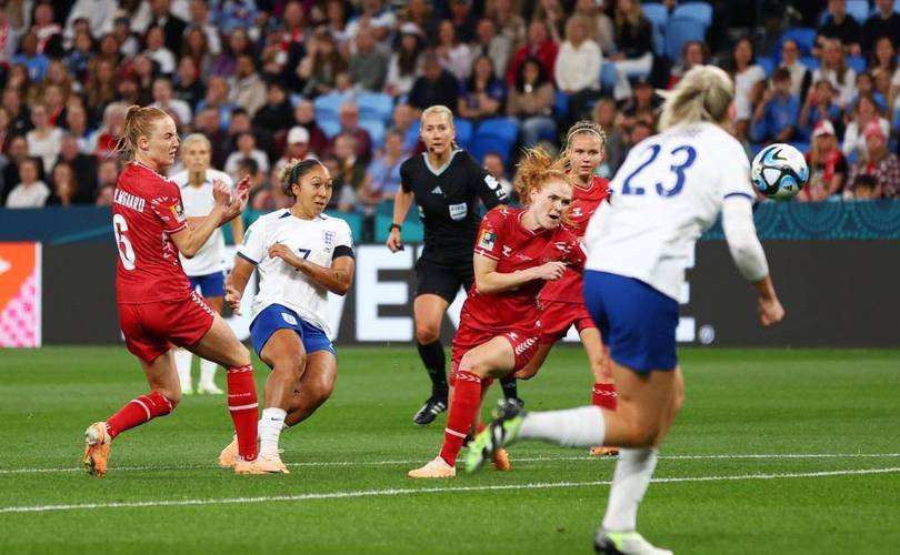 英格兰丹麦女足比赛结果怎么样