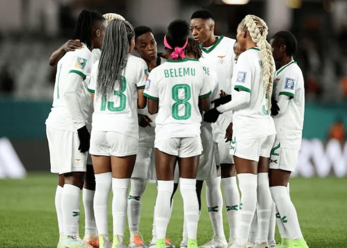 赞比亚女足世界排名最新排名