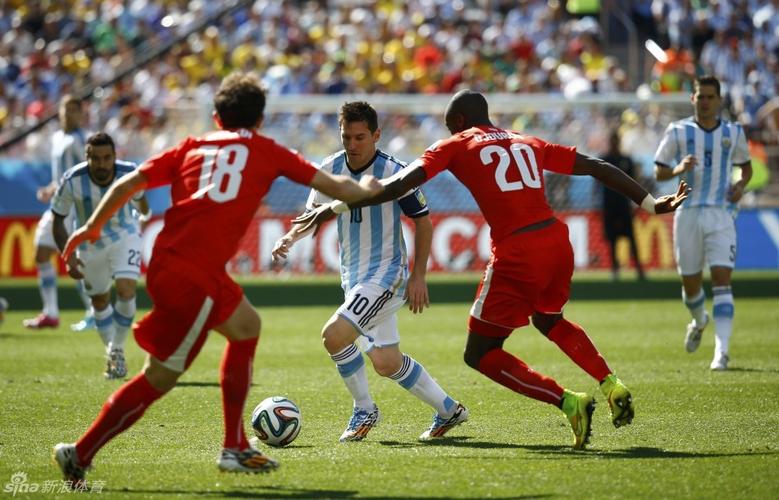 阿根廷瑞士2014世界杯