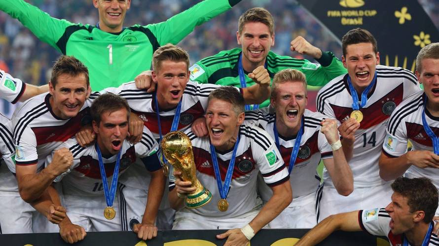 2014世界杯德国阵容多强大