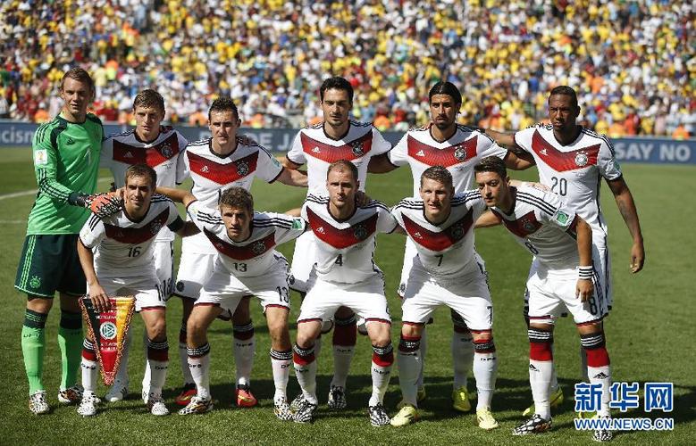 2014世界杯德国阵容首发