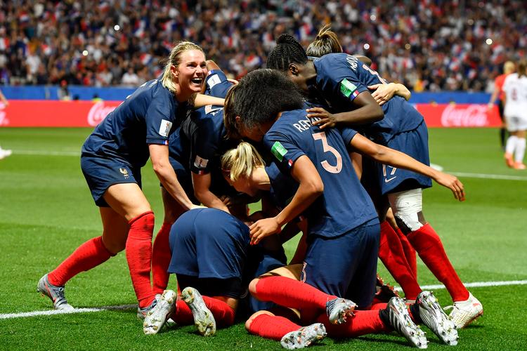 2015女足世界杯